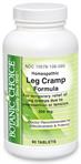 Homeopathic Leg Cramp Remedy provides relief for aching legs and muscle spasms