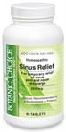Homeopathic Sinus Relief Formula Relieves Sinus Pressure and Pain