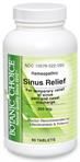 Homeopathic Sinus Relief Formula Relieves Sinus Pressure and Pain