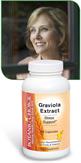 Graviloa Extract benefits mood and eases stress levels
