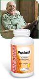 Posinol promotes emotional balance and boosts mood