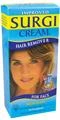 Surgi-Cream Facial Hair Remover