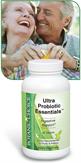 Ultra Probiotic Essentials for digestive support and health and wellness