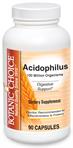 Acidophilus Nutritional Supplement provides helpful digestive enzymes