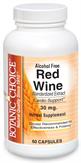 Red Wine Extract benefits heart health