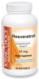 Resveratrol promotes immune system health with antioxidants