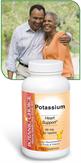 Potassium benefits heart and kidney health