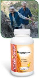 Magnesium benefits muscle and bone strength