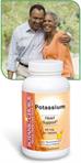 Potassium benefits heart and kidney health