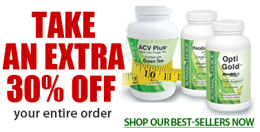 Botanic Choice - Black Friday Special - Save an Extra 30% on every order Valid November 26 to November 30