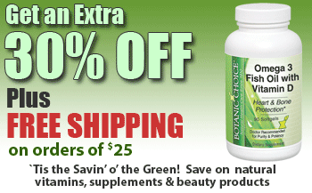 botanic choice coupon web code