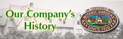 The Story of Botanic Choice, Joseph Meyers, and IBG