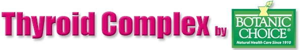 Thyroid Complex by Botanic Choice