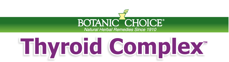 Thyroid Complex by Botanic Choice