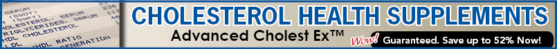 Featured Cholesterol Supporting Supplements