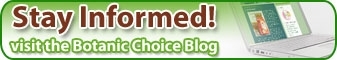 Botanic Choice Blog