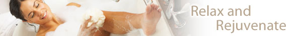 Natural herbal soaps and bath oils