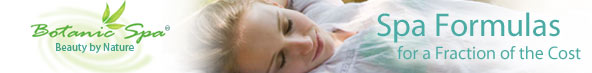Botanic Spa Natural Herbal Beauty Products