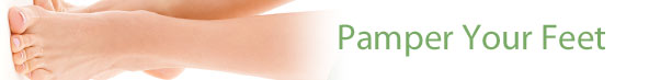 Buy natural foot creams and foot spray