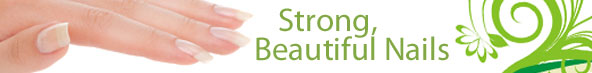 Buy vitamins for stronger fingernails and natural nail creams