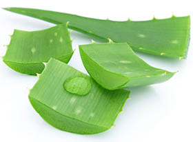 Natural Aloe Vera Supplements