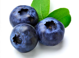 Bilberry for eye and skin health