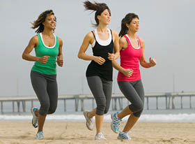 Calcium promotes bone health