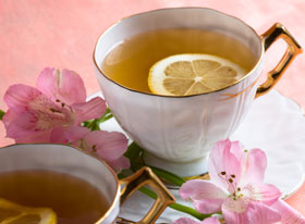 Flavored Tea
