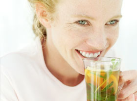 Natural Herbal Tea from Botanic Choice