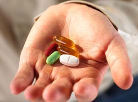 Multivitamins for health