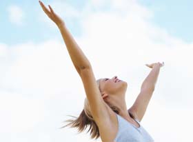 Naturally Fresh Deodorants