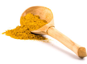 Turmeric nutritional supplements