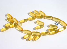 Fish Oil and Omega 3