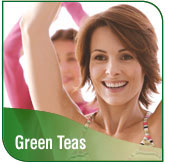 Buy Fresh Green Tea from Botanic Choice