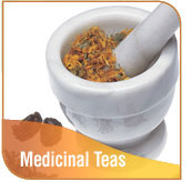 Buy Medicinal Herbal Tea from Botanic Choice