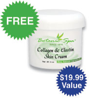 collagen and elastin cream