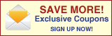 Sign Up For Email Offers
