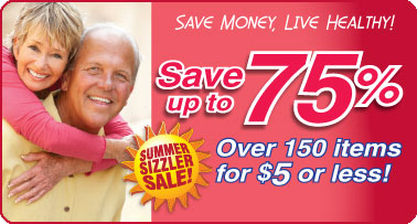 Shop for hundreds of items at $5 or less!