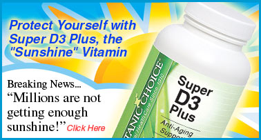 Millions of Americans are not getting enough Vitamin D - supplementation is key to getting the right amount for your overall health