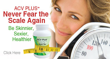 Botanic Choice- Never Fear the Scale Again with ACV Plus