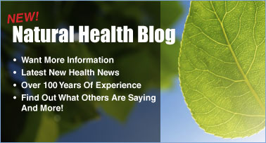 Botanic Choice Natural Health Blog