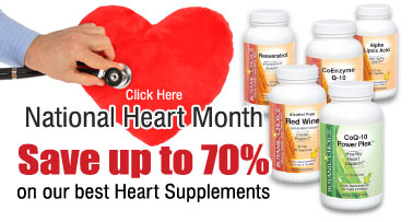 Botanic Choice - Heart Healthy Supplements!