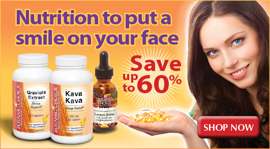 Support good health and a good mood with natural remedies