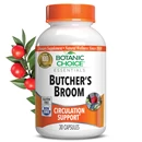 Botanic Choice - Butcher's Broom Extract 110 mg. - 30 capsules