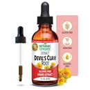 Botanic Choice - Devil's Claw Root Liquid Extract - 1 oz