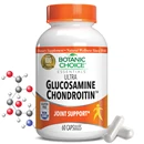 Botanic Choice - Ultra Glucosamine Chondroitin - 60 capsules