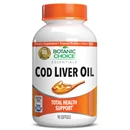 Botanic Choice - Cod Liver Oil with Vitamins A & D - 90 softgels