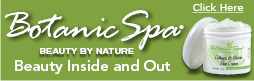 Natural Beauty Products