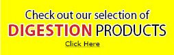 Supplements for Healthy Digestion