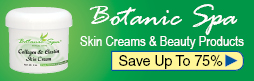 Botanic Spa Skin Creams